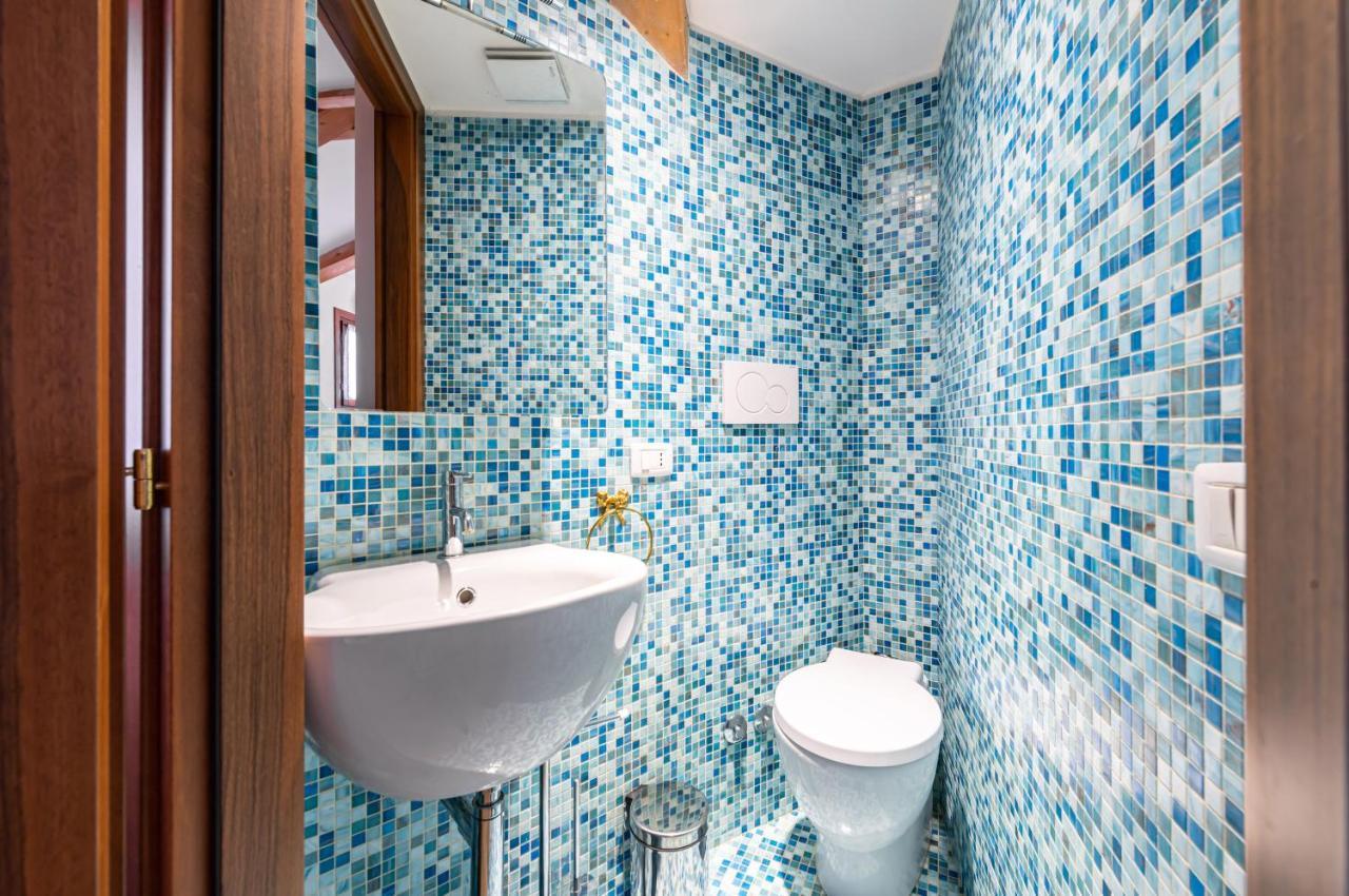 Arsenale Duplex Apartment Venezia Eksteriør bilde