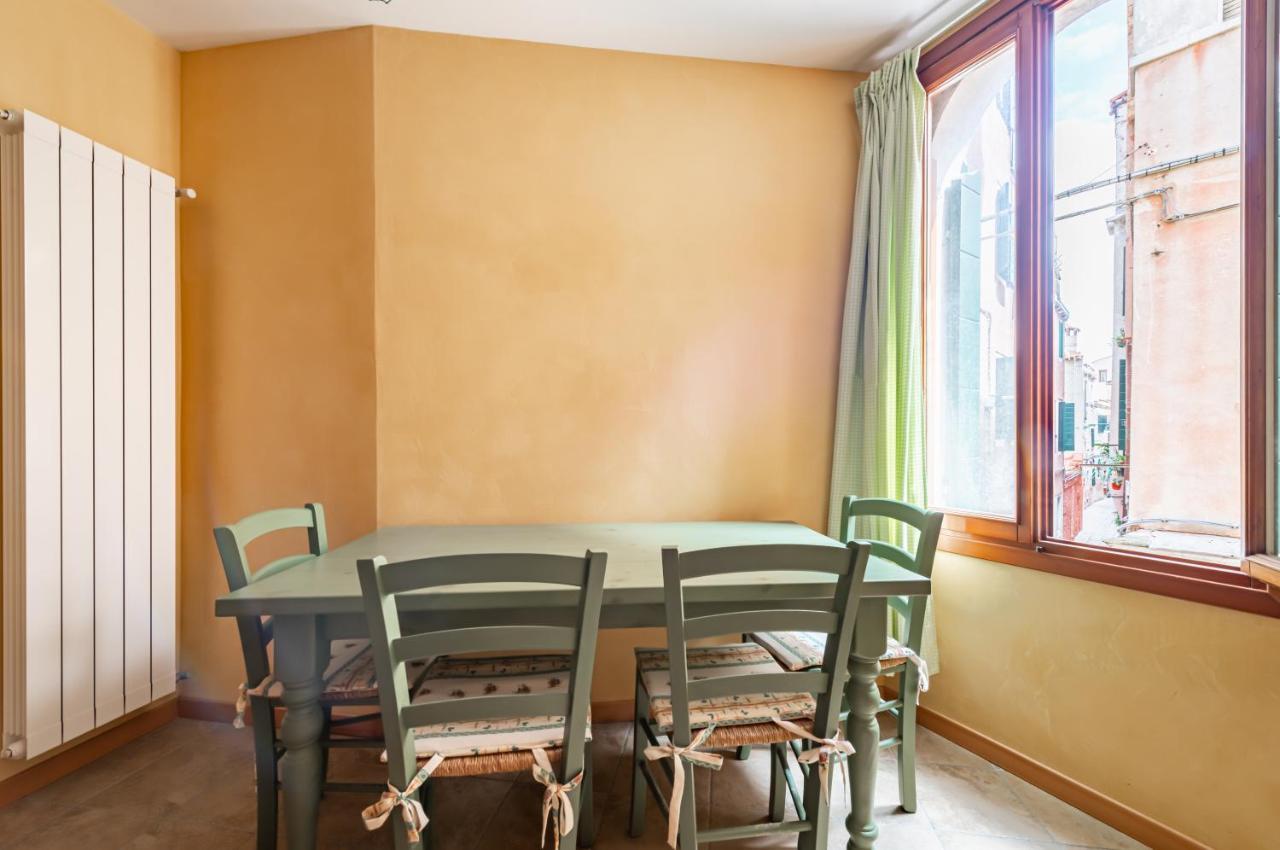 Arsenale Duplex Apartment Venezia Eksteriør bilde