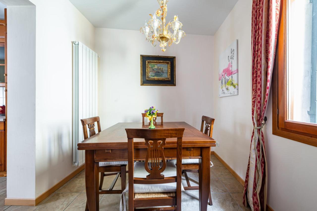 Arsenale Duplex Apartment Venezia Eksteriør bilde