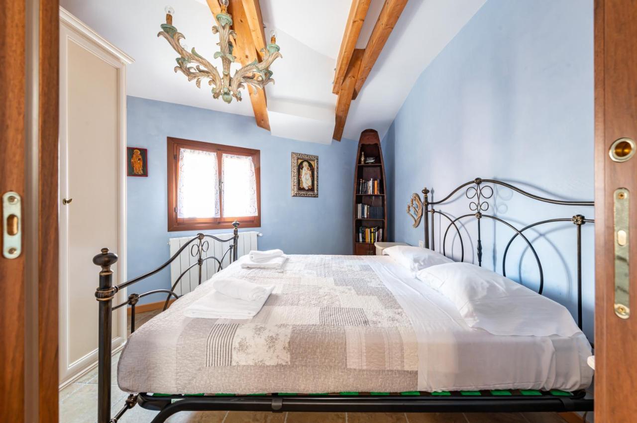 Arsenale Duplex Apartment Venezia Eksteriør bilde