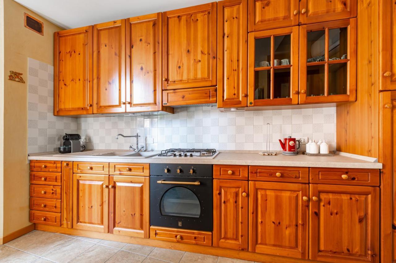 Arsenale Duplex Apartment Venezia Eksteriør bilde