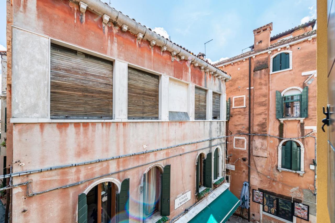 Arsenale Duplex Apartment Venezia Eksteriør bilde