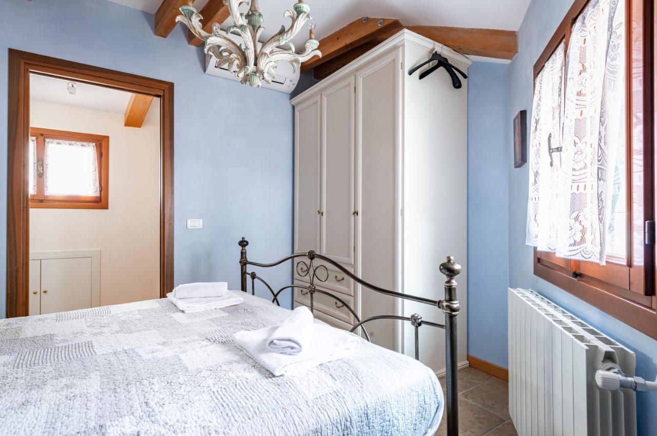 Arsenale Duplex Apartment Venezia Eksteriør bilde