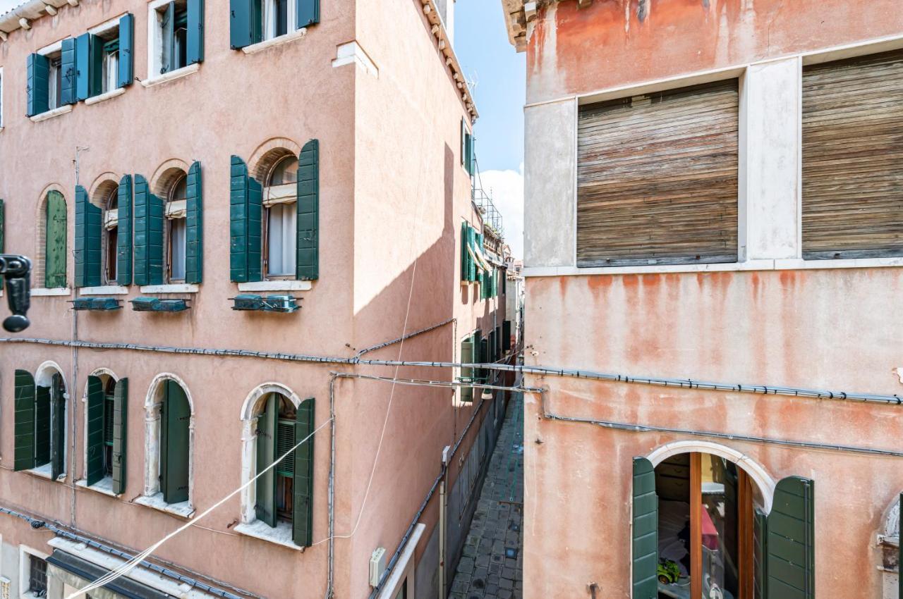 Arsenale Duplex Apartment Venezia Eksteriør bilde