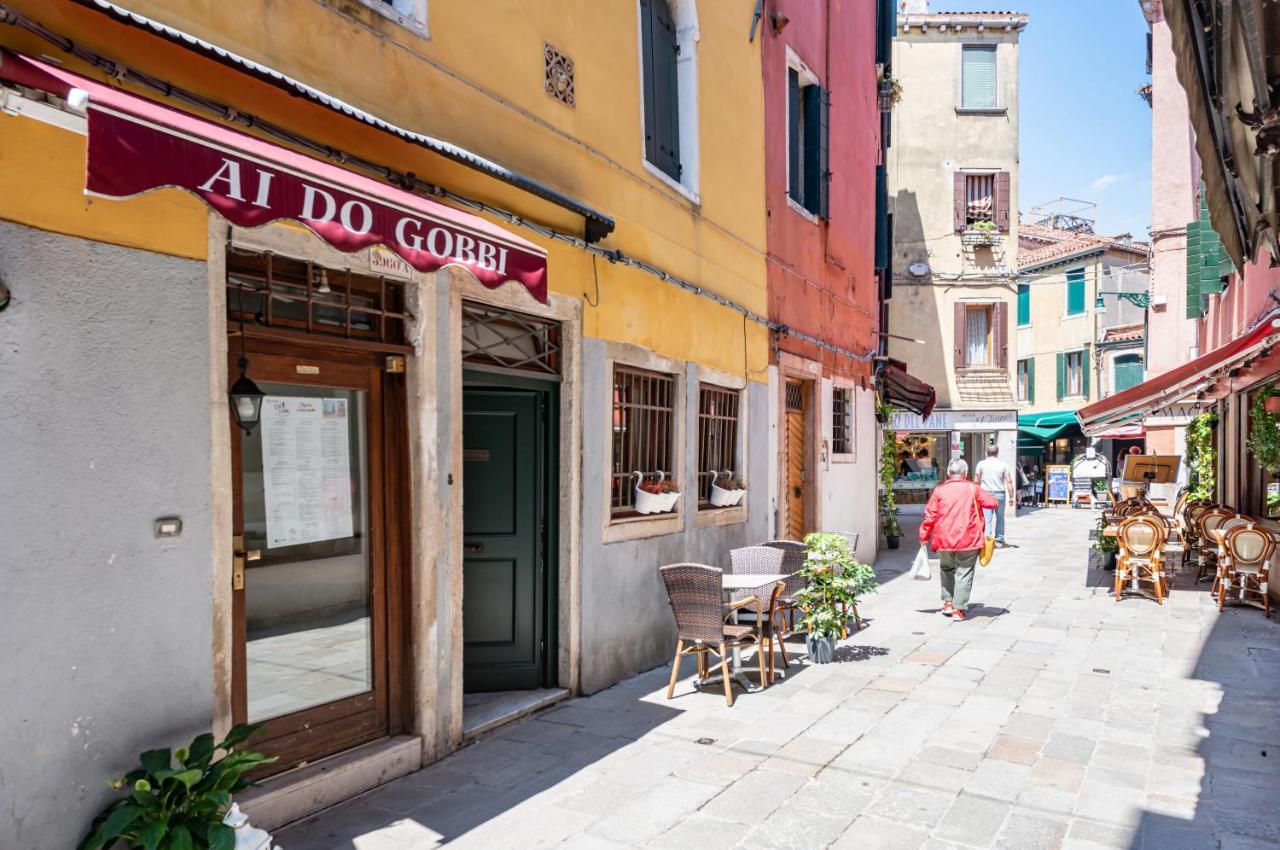 Arsenale Duplex Apartment Venezia Eksteriør bilde
