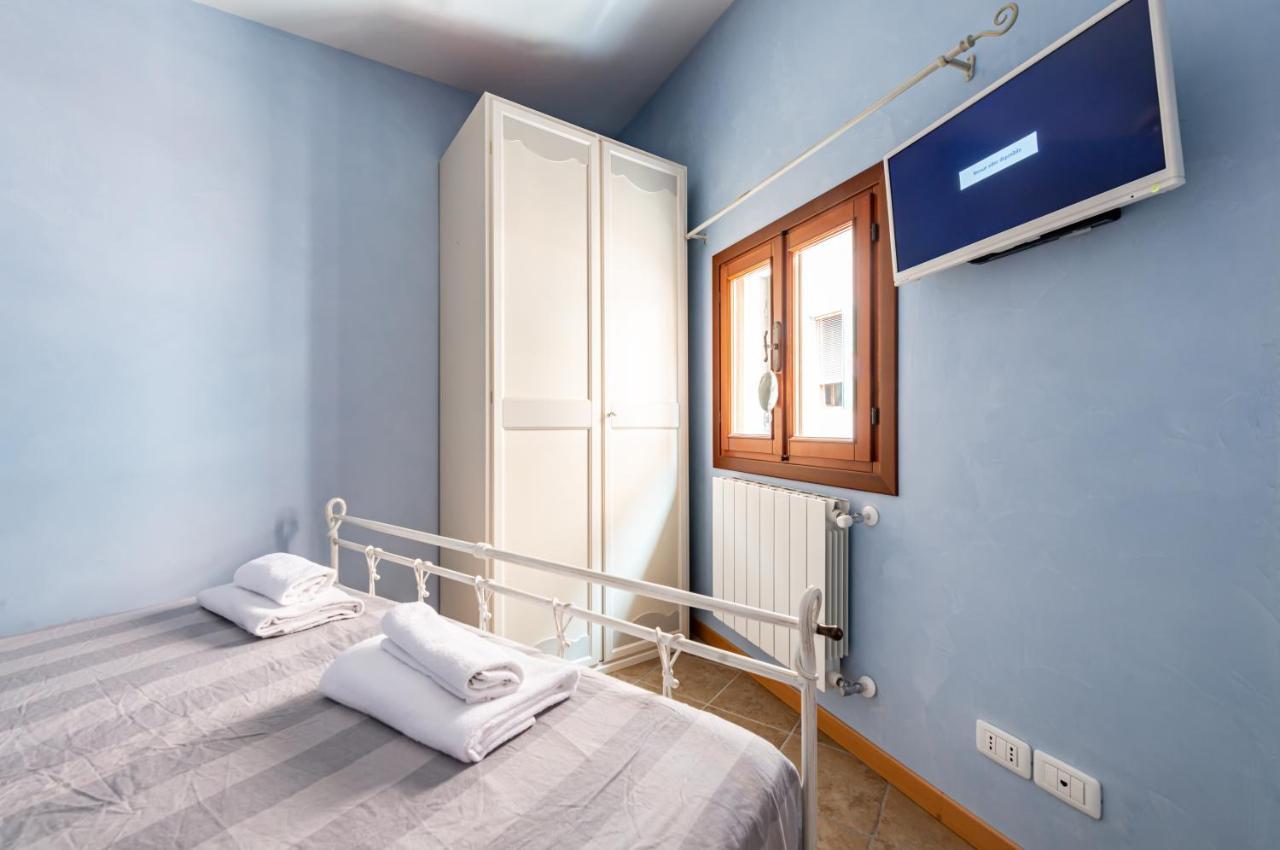 Arsenale Duplex Apartment Venezia Eksteriør bilde